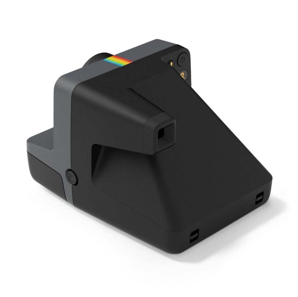 Polaroid Now Generation 3 i-Type Instant Camera - Black with 8 i-Type Color Film - Picture 4 of 8